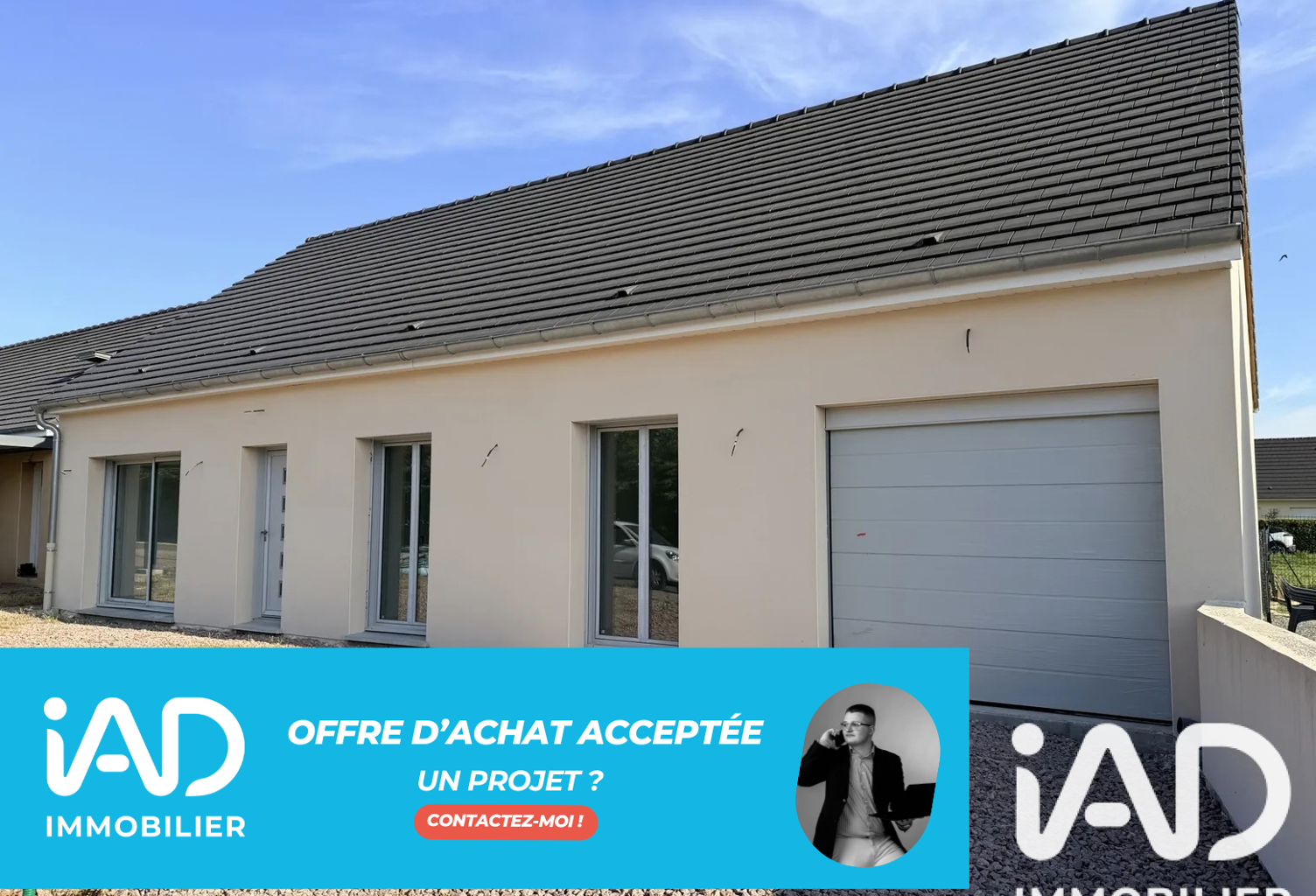 Vente Maison/villa 4 pièces — photo 1