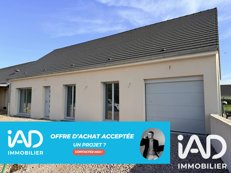 Vente Maison/villa 4 pièces — photo 1