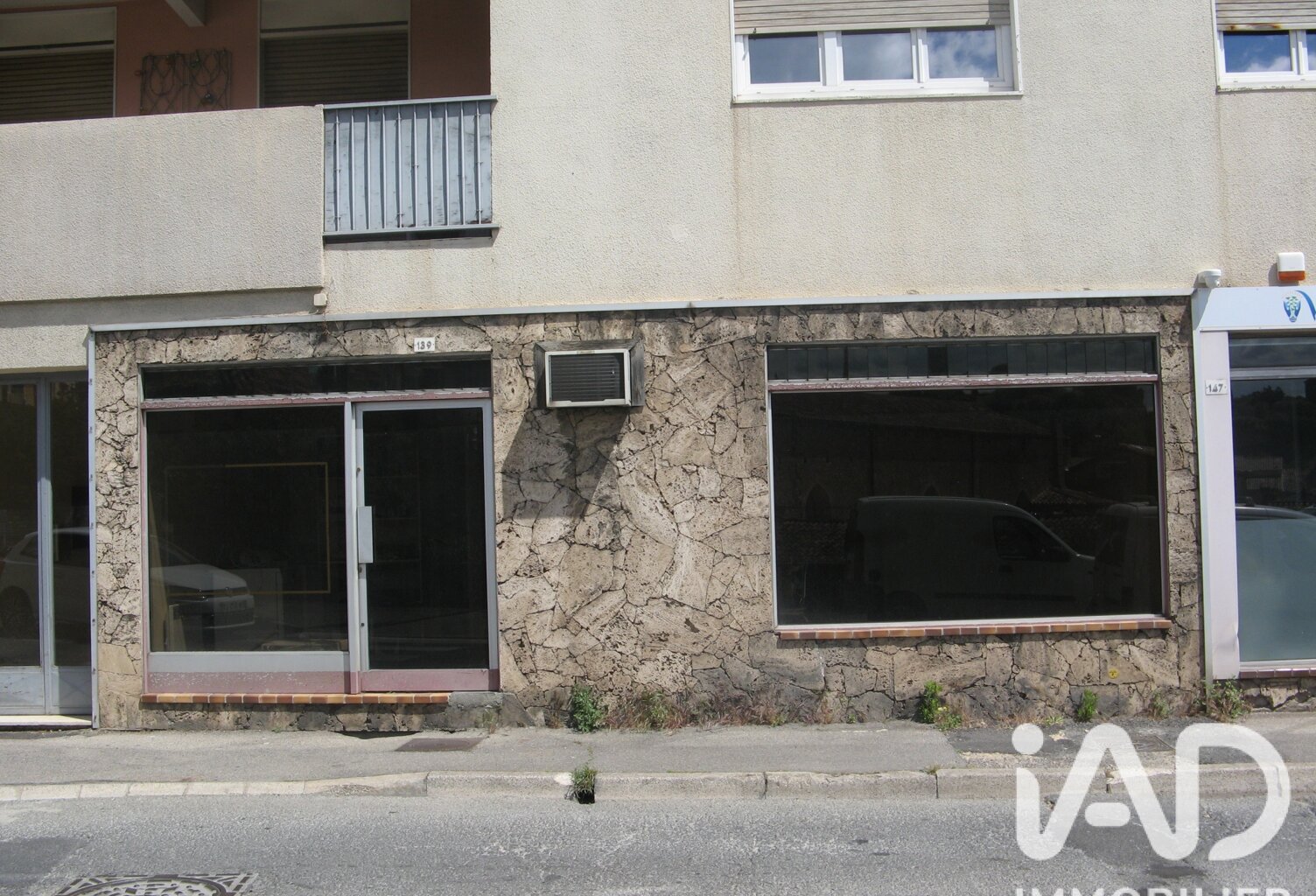 Vente Boutique/Local commercial 39 m&sup2; — photo 1