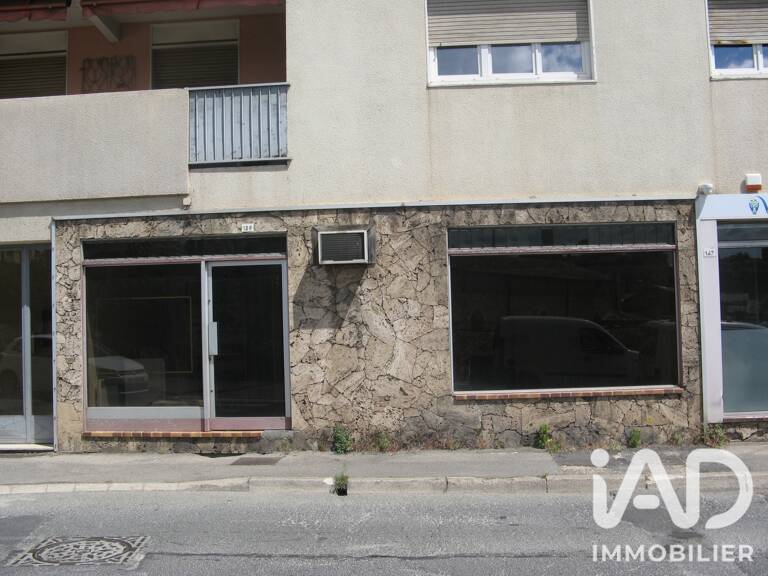Vente Boutique/Local commercial 39 m&sup2; — photo 1