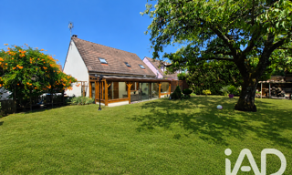 Maison 5 Pièces 125 m² à vendre à Beaumont-sur-Oise (95260)
