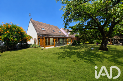 Maison 5 pièces 331390 €