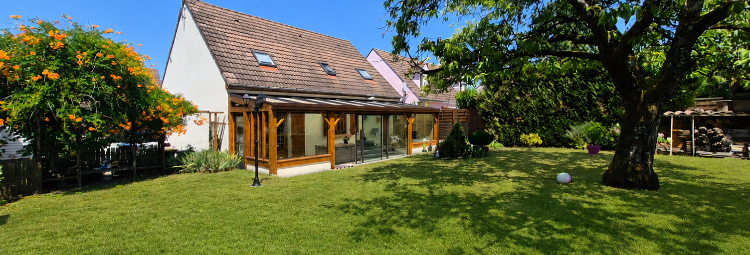 Maison 5 Pièces 125 m² à vendre à Beaumont-sur-Oise (95260)