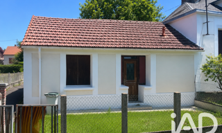 Maison 1 Pièce 37 m² à vendre à Petit-Couronne (76650)