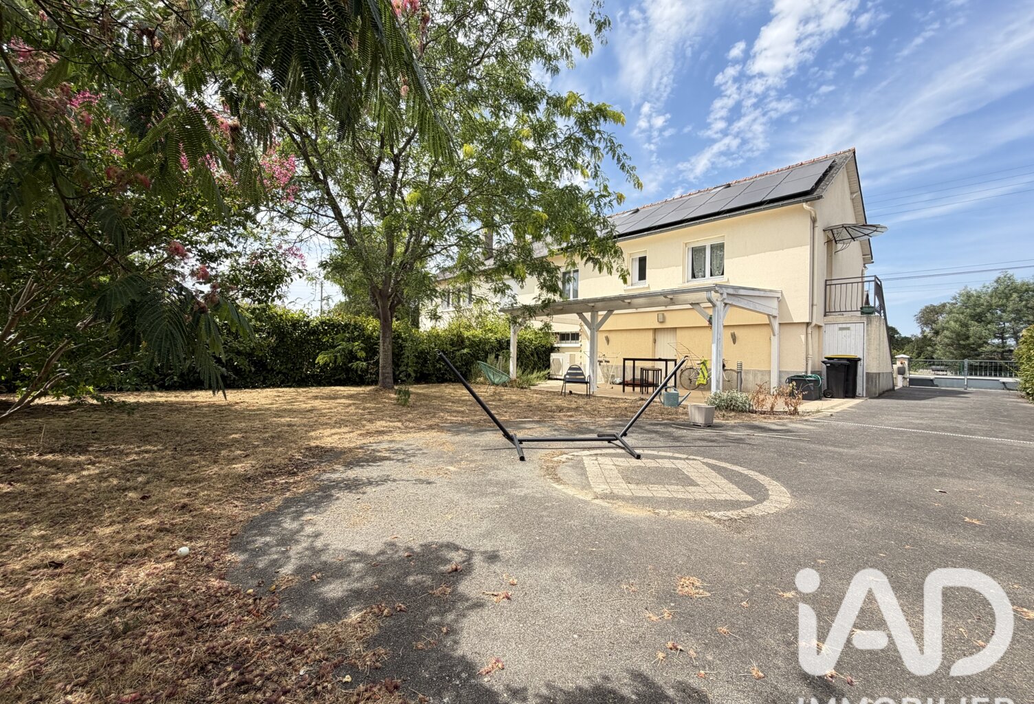 Vente Maison de ville 5 pièces — photo 1