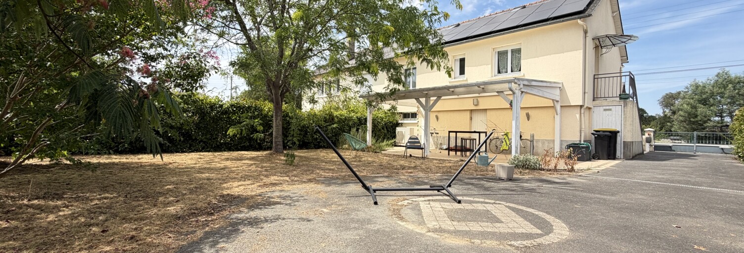 Maison 5 Pièces 77 m² à vendre à La Flèche (72200)