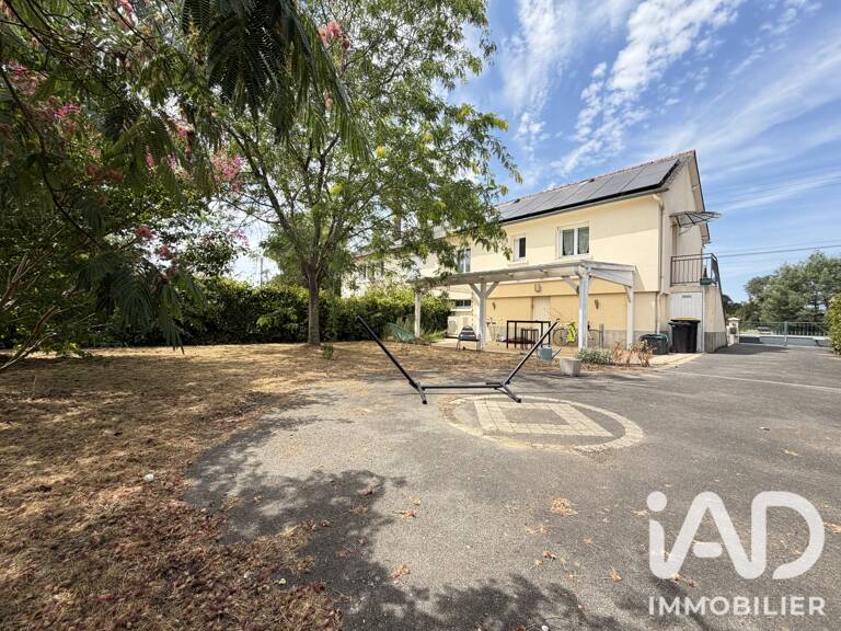 Vente Maison de ville 5 pièces — photo 1