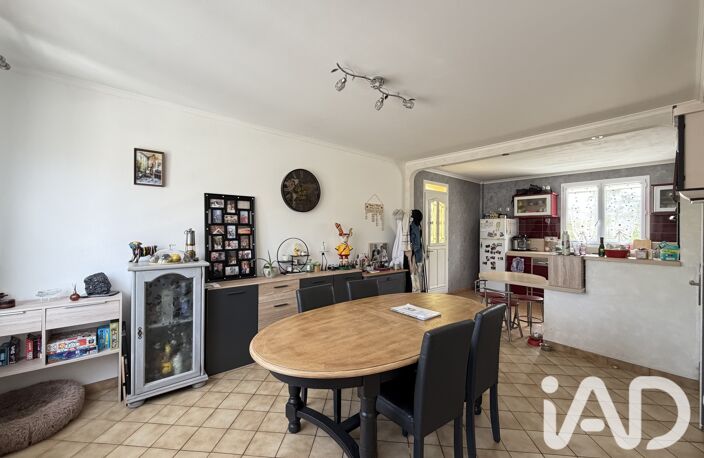 Vente Maison de ville 5 pièces — photo 2