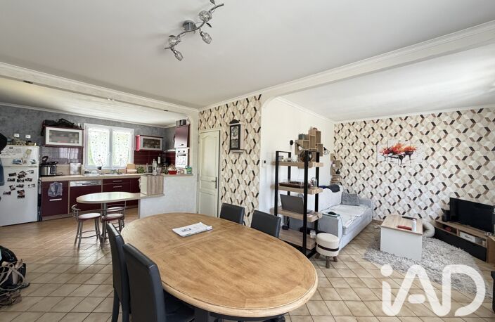 Vente Maison de ville 5 pièces — photo 4