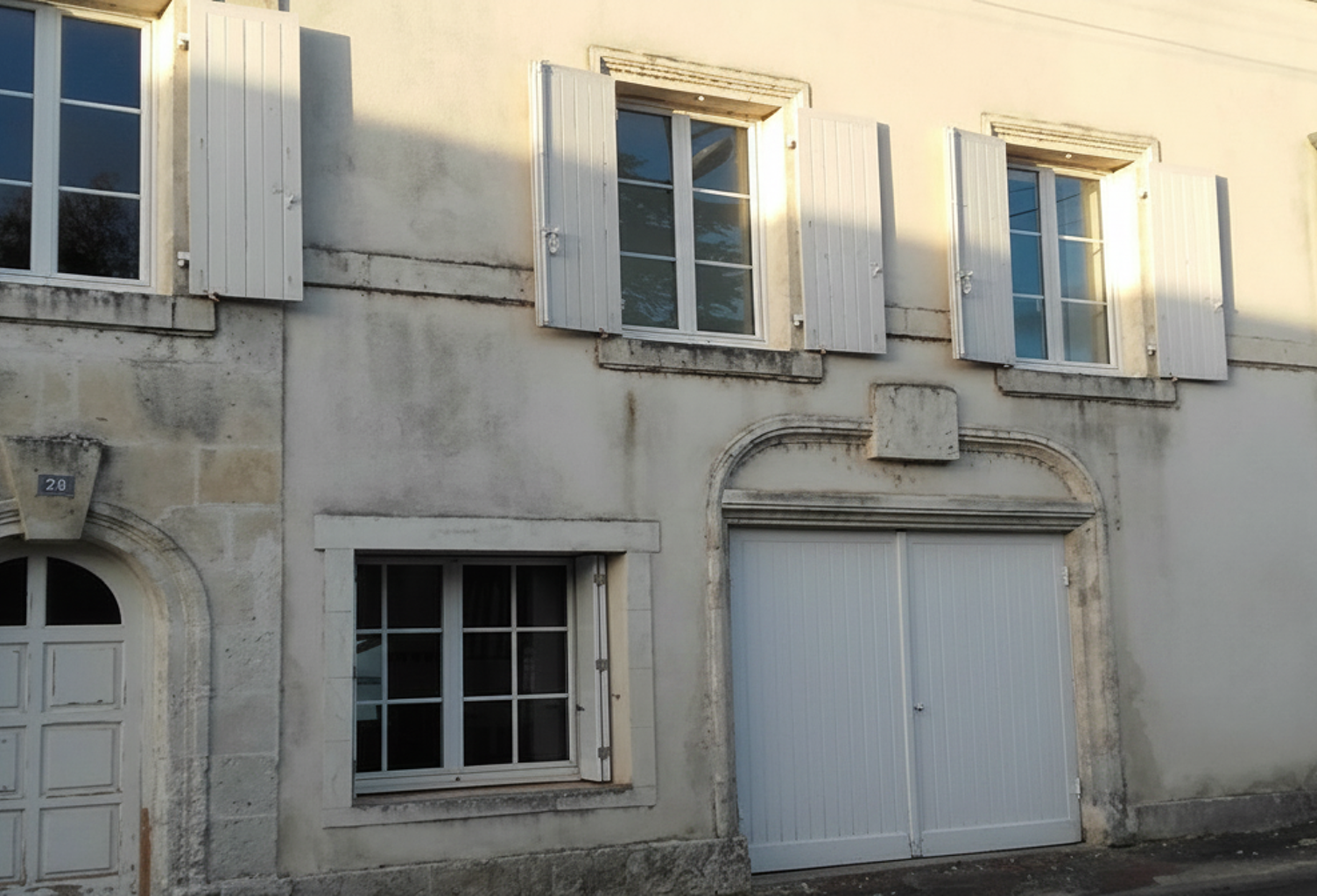Vente Maison de ville 4 pièces — photo 1