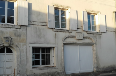 Vente Maison de ville 4 pièces — photo du bien