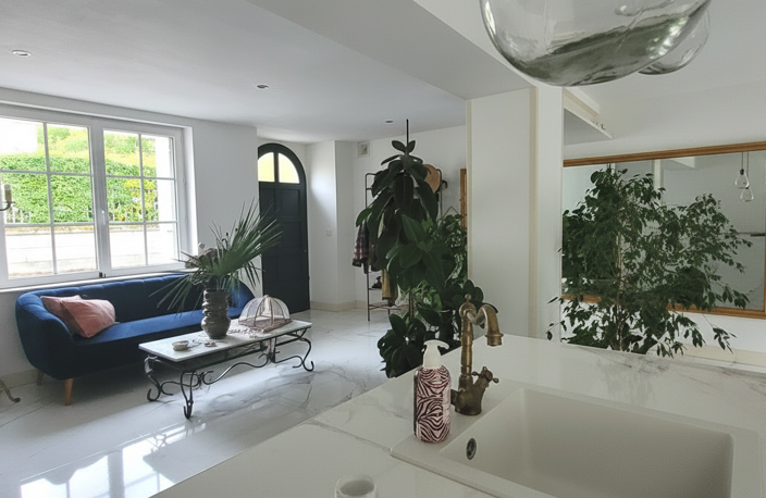 Vente Maison de ville 4 pièces — photo 2