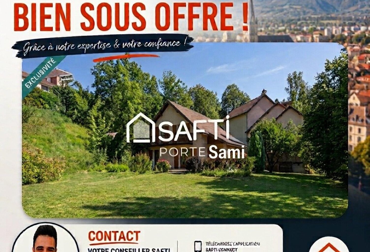 Chalet chaleureux de 55 m² sur un magnifique terrain de 3 000 m² — photo 1