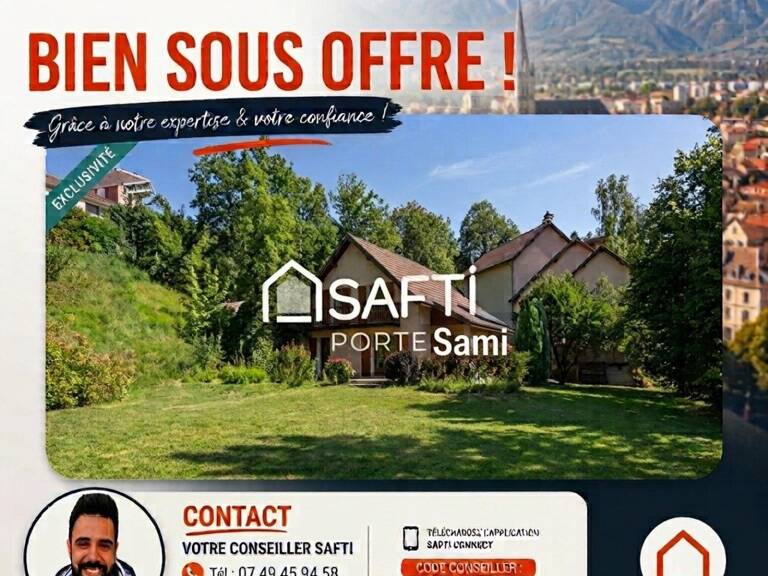 Chalet chaleureux de 55 m² sur un magnifique terrain de 3 000 m² — photo 1