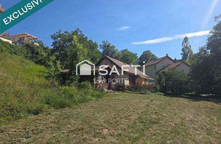 Chalet chaleureux de 55 m² sur un magnifique terrain de 3 000 m² — photo 2