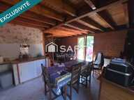 Chalet chaleureux de 55 m² sur un magnifique terrain de 3 000 m² — photo 4