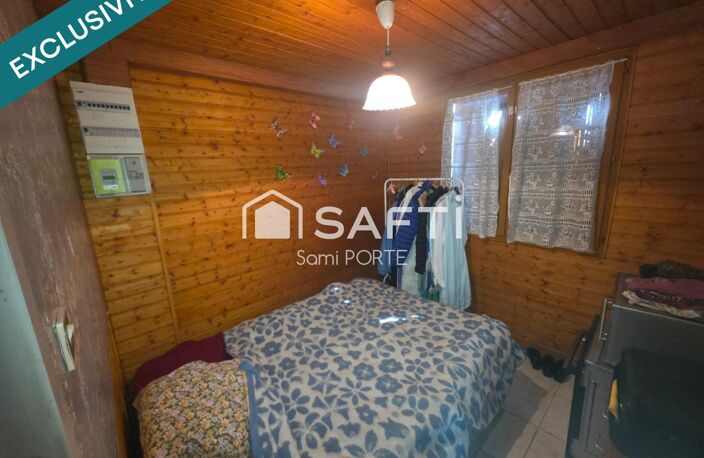 Chalet chaleureux de 55 m² sur un magnifique terrain de 3 000 m² — photo 5