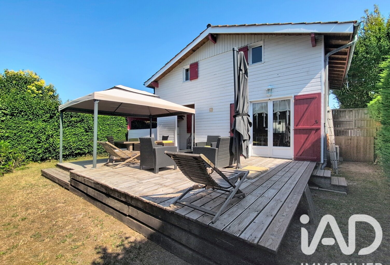 Vente Gîte 4 pièces — photo 1