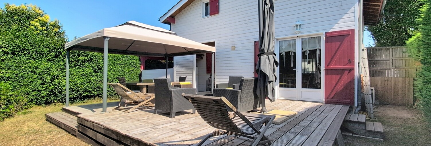 Divers 4 Pièces 45 m² à vendre à Gujan-Mestras (33470)