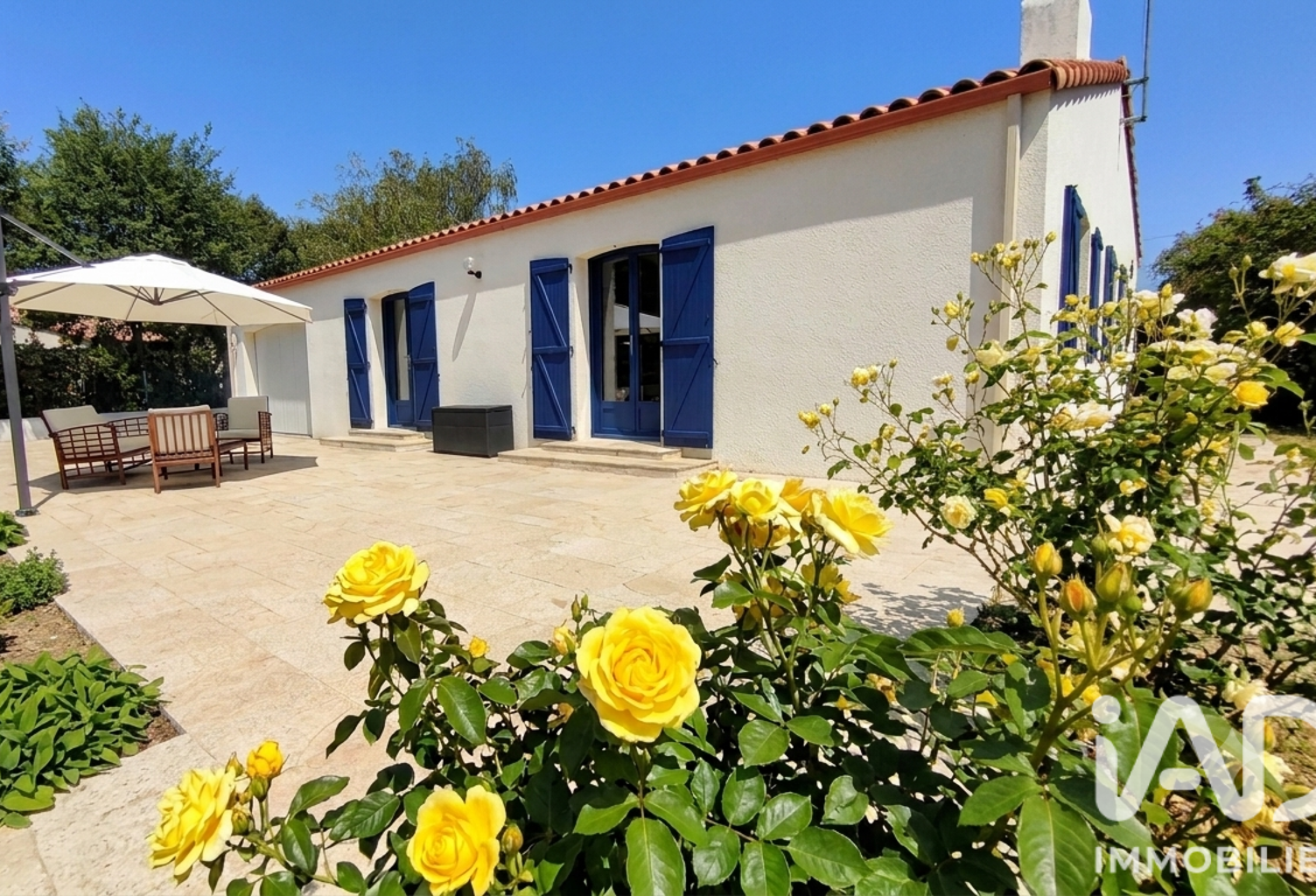 Vente Maison/villa 4 pièces — photo 1