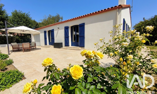 Maison 4 Pièces 98 m² à vendre à Talmont-Saint-Hilaire (85440)