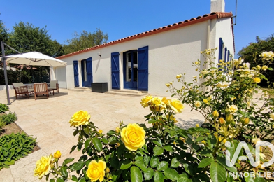 Maison 4 pièces 450000 €