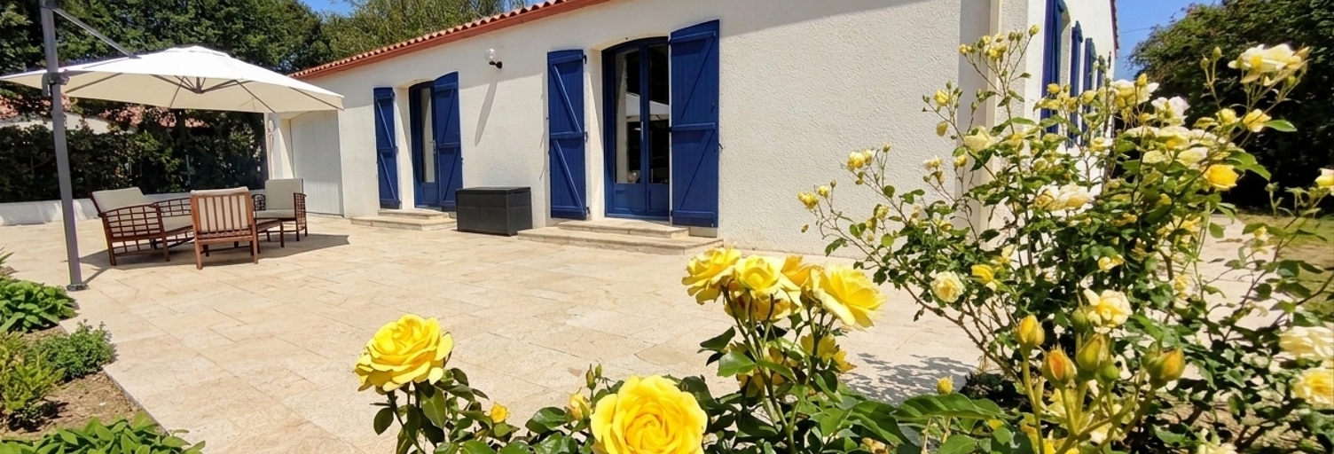 Maison 4 Pièces 98 m² à vendre à Talmont-Saint-Hilaire (85440)
