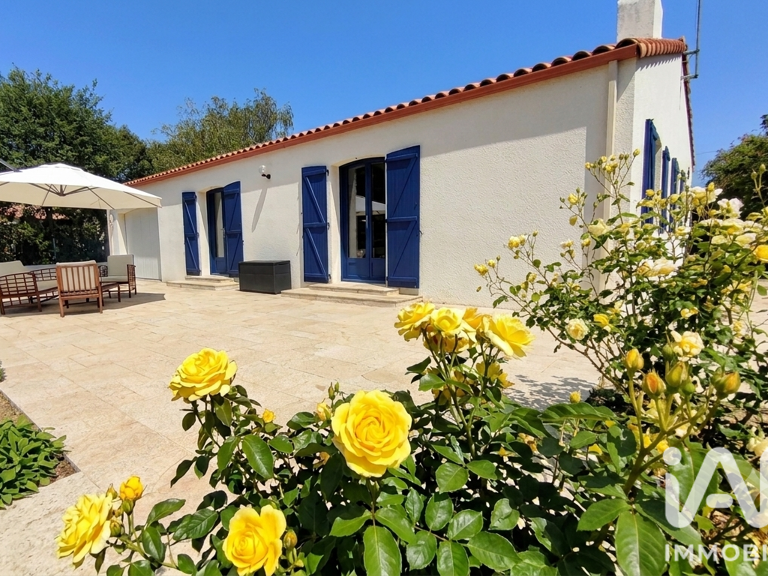 Vente Maison/villa 4 pièces — photo 1