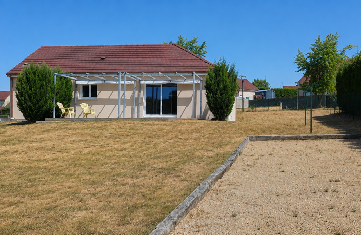 Vente Maison/villa 4 pièces — photo 2