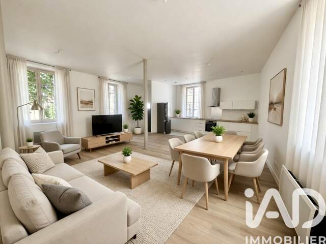 Vente Appartement 4 pièces — photo du bien