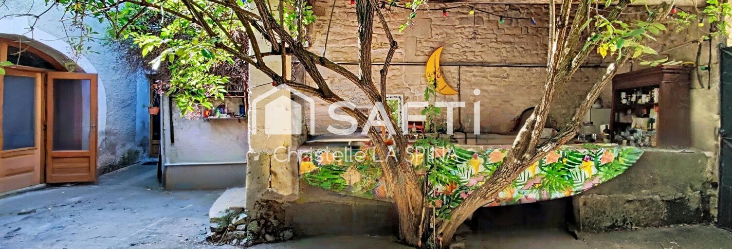 Maison 6 Pièces 148 m² à vendre à Calvisson (30420)