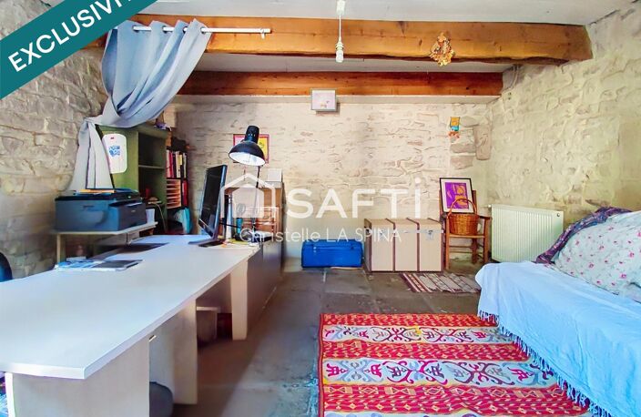 Maison et appartement indépendants  Fort potentiel d'aménagement et d'investissement — photo 2