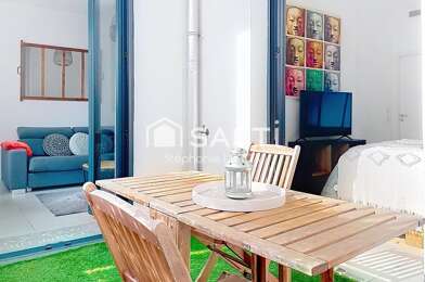Appartement 2 pièces 337000 €