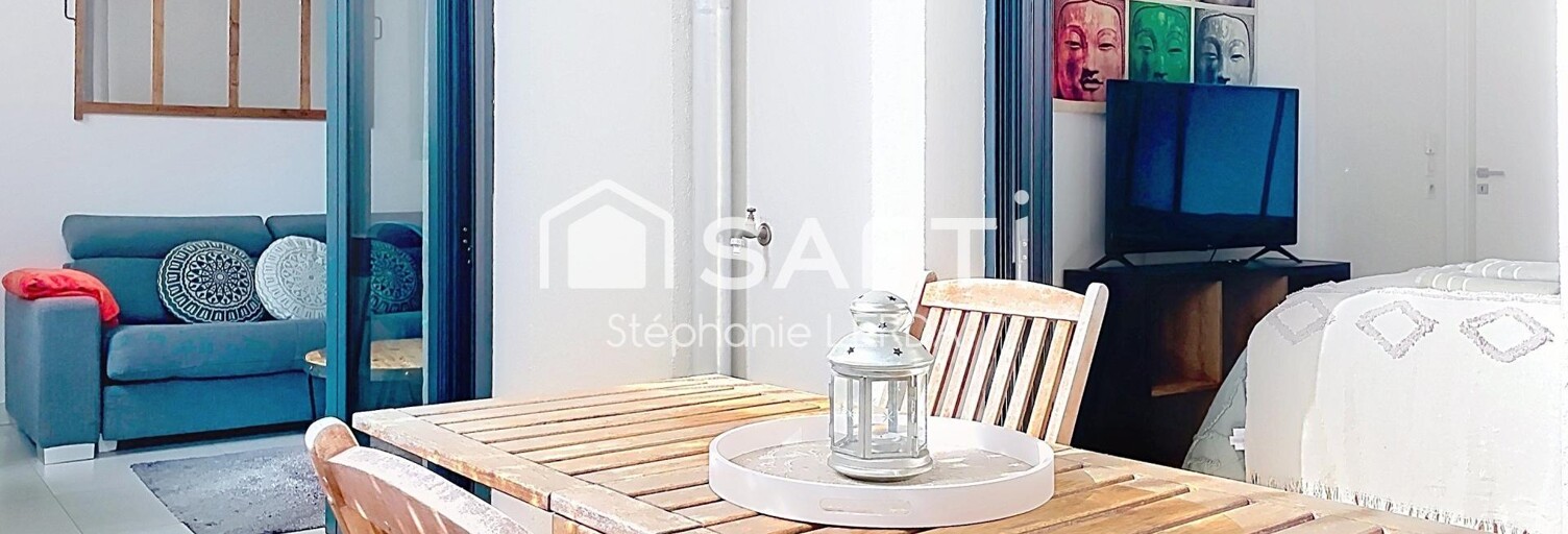 Appartement 2 Pièces 49 m² à vendre à Cannes (06400)