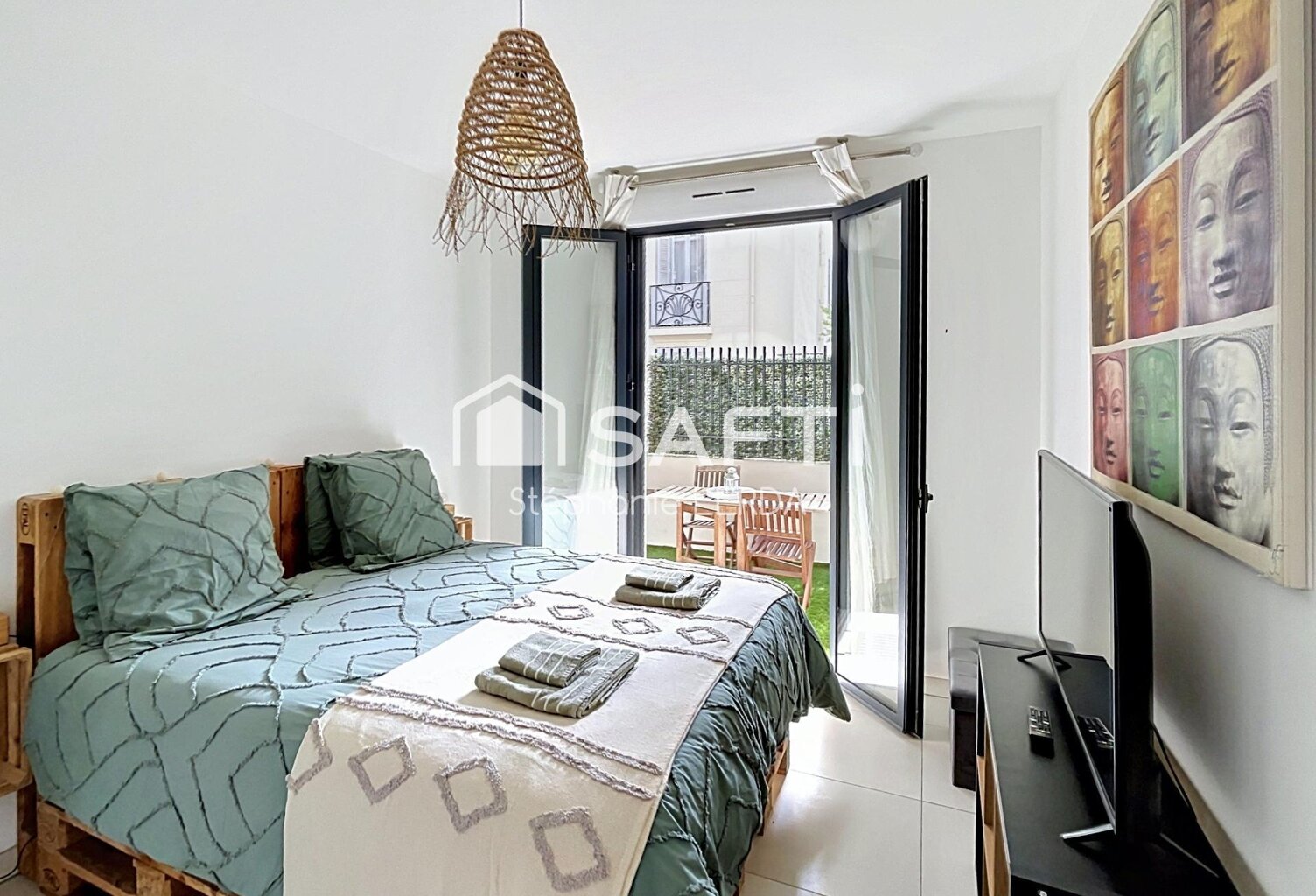 IDEAL PIED A TERRE OU INVESTISSEMENT LOCATIF — photo 1