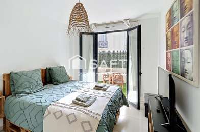 Appartement 2 pièces 337000 €