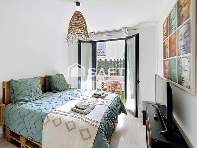 IDEAL PIED A TERRE OU INVESTISSEMENT LOCATIF — photo du bien