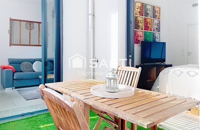 IDEAL PIED A TERRE OU INVESTISSEMENT LOCATIF — photo 2