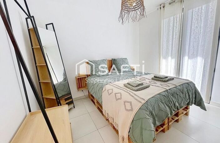 IDEAL PIED A TERRE OU INVESTISSEMENT LOCATIF — photo 4