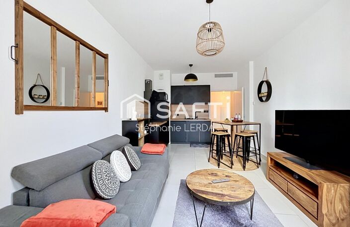 IDEAL PIED A TERRE OU INVESTISSEMENT LOCATIF — photo 5