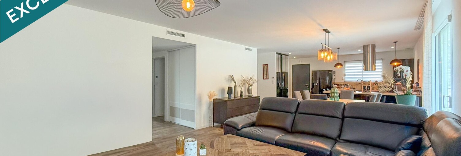 Maison 3 Pièces 95 m² à vendre à Le Pian-Médoc (33290)