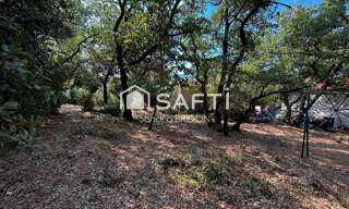 Terrain  890 m² à vendre à Nans-les-Pins (83860)
