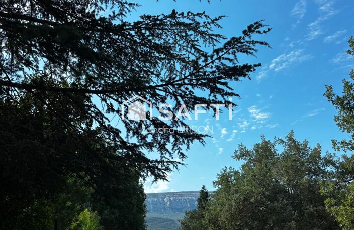 magnifique terrain à deux pas du village — photo 2
