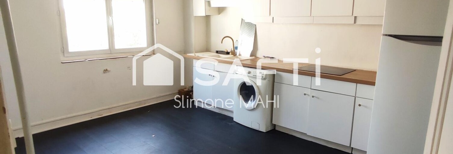 Immeuble  350 m² à vendre à Le Mans (72100)
