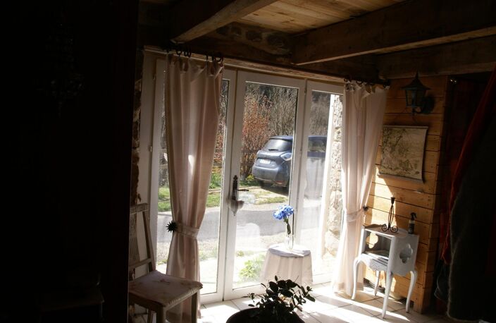 Beaucoup de charme et jolie vue de la terrasse — photo 4