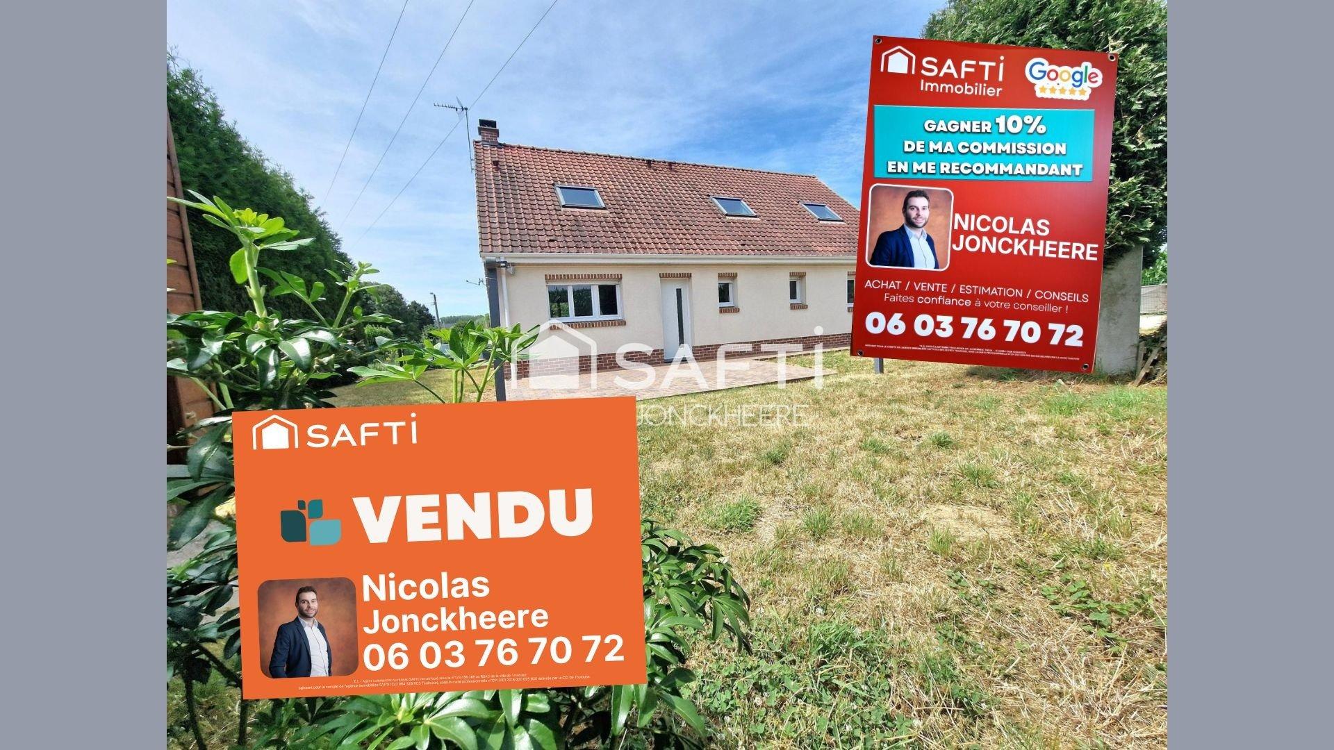 Agence immobilière de SAFTI