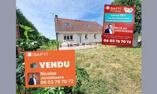 Maison 7 Pièces 128 m² à vendre à Aire-sur-la-Lys (62120)