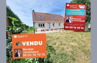 Maison individuelle en semi plain-pied 130 m² — photo du bien