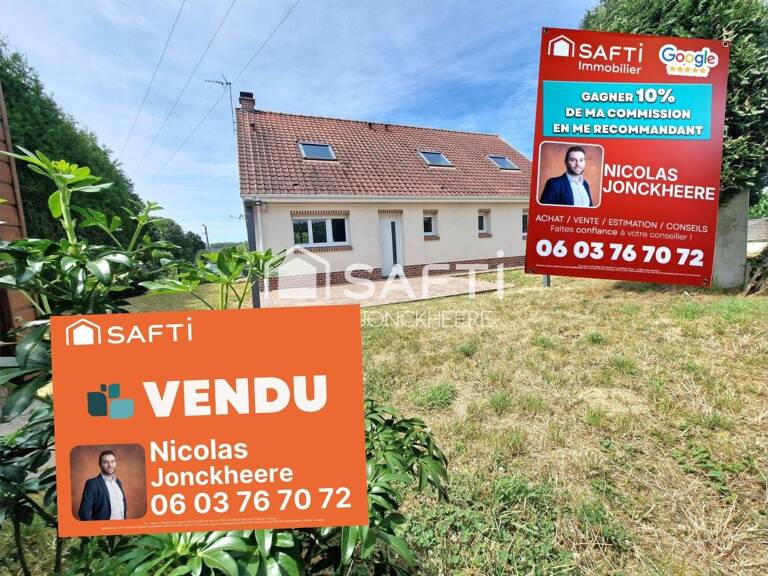 Maison individuelle en semi plain-pied 130 m² — photo 1