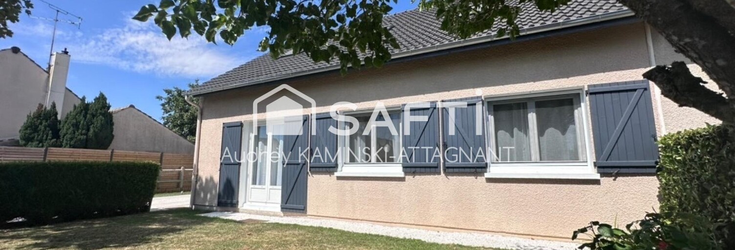 Maison 6 Pièces 109 m² à vendre à Chaumont-en-Vexin (60240)